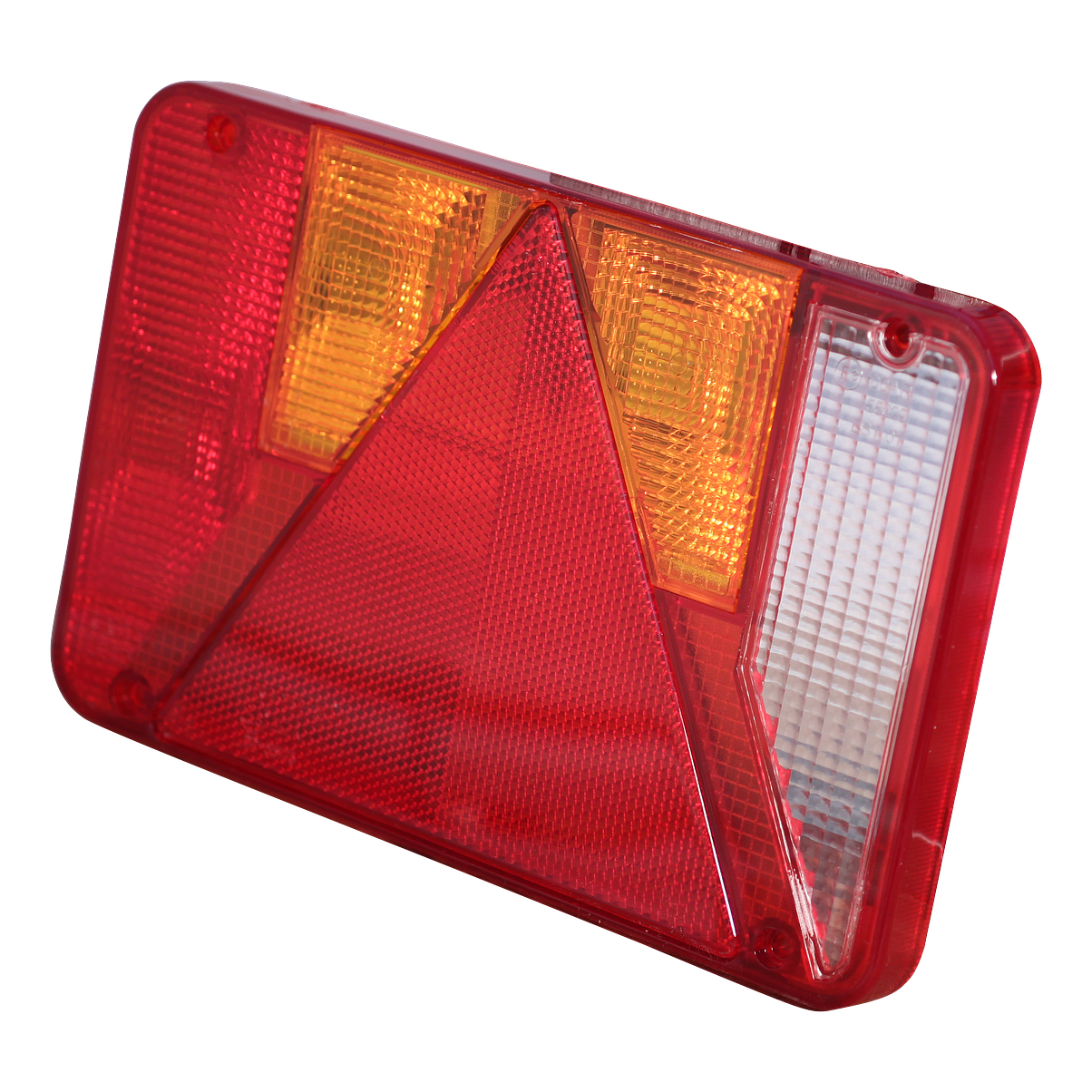 Radex Lampenglas Rechts mit Rückfahrleuchte rechts für 5800 und 5900, links für 5901