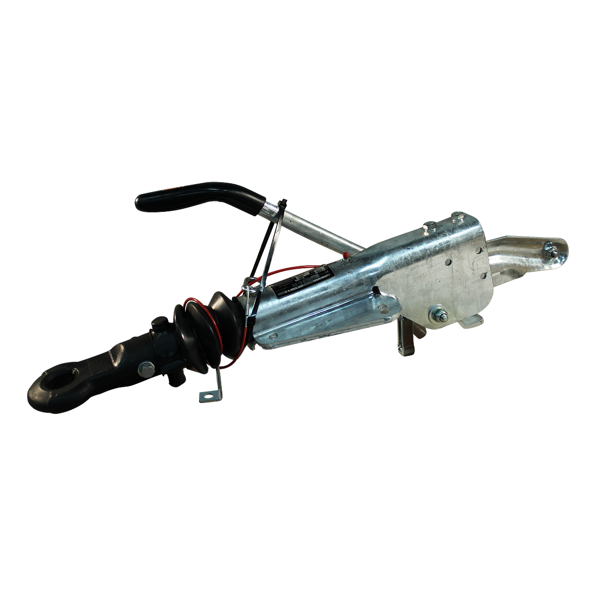 Knott Auflaufeinrichtung KF27-A1 mechanisch , DIN Zugöse, kein Konsole