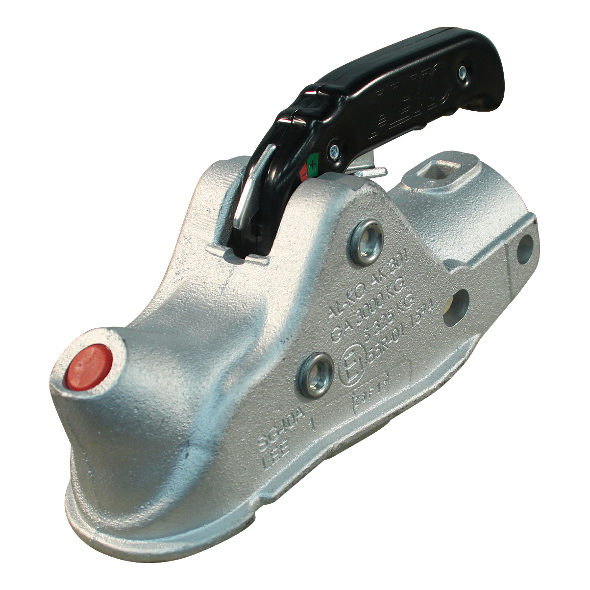 AL-KO Kugelkupplung AK 301 Ø50 12,2 12,2