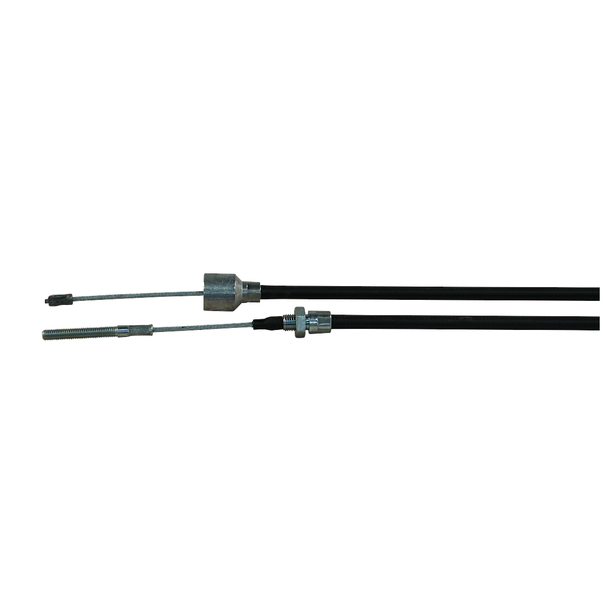 BPW Seilzug 1055mm 830mm schwarz