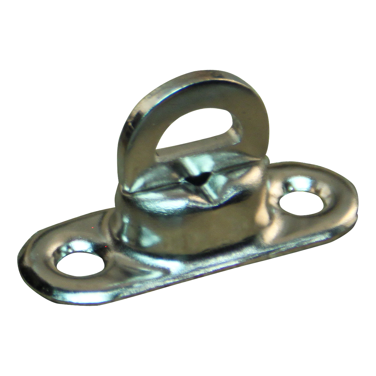 TXP:360 Drehriegel Messing vernickeld für öse 17x11mm