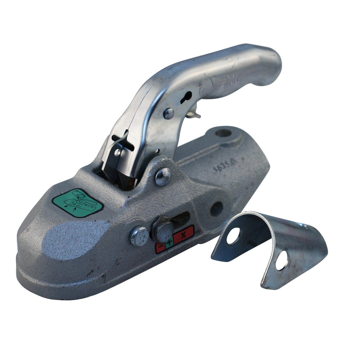 Knott Kugelkupplung K27-B Ø45 12,5 12,5