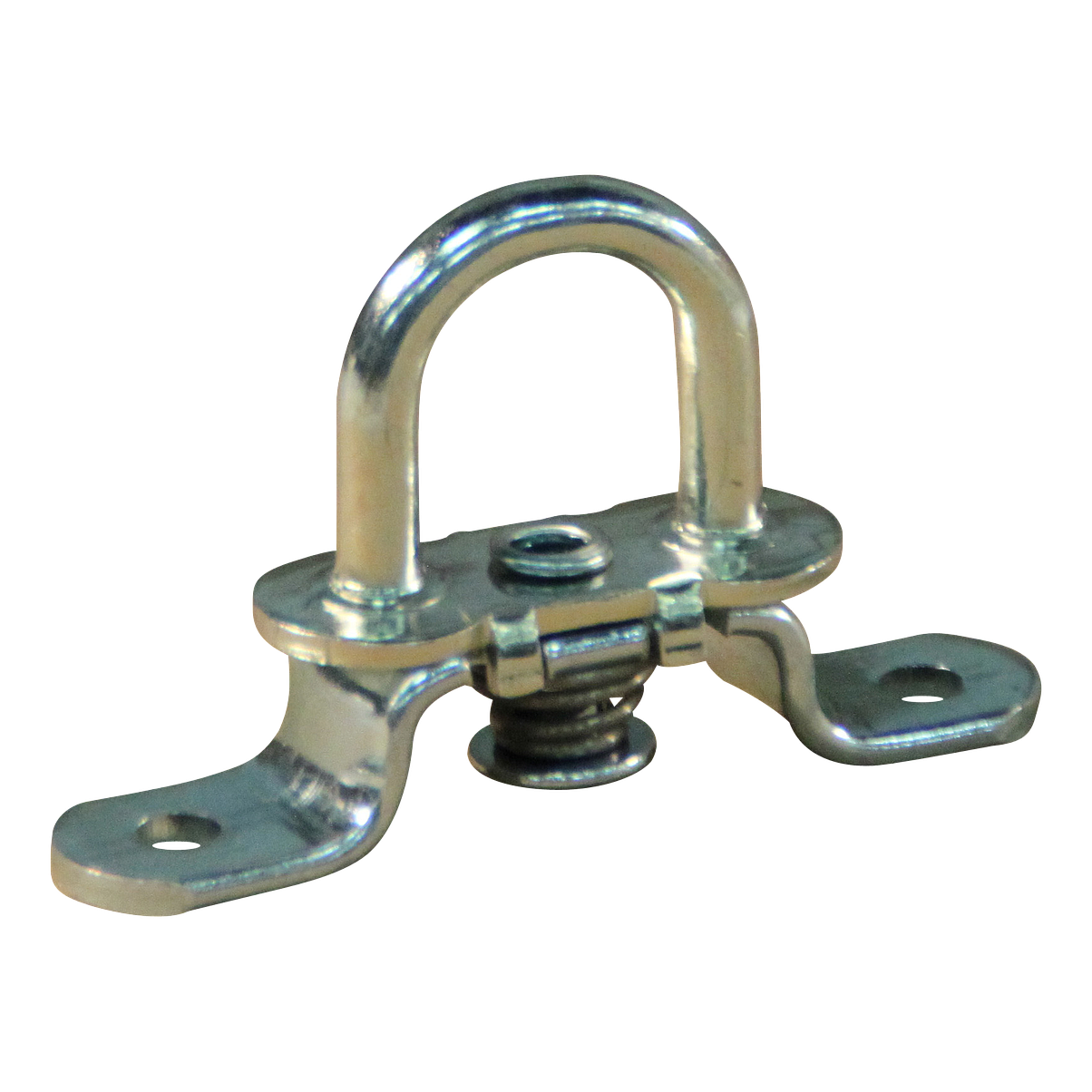 TXP:360 Drehriegel glanz verzinkt für öse 42x22mm
