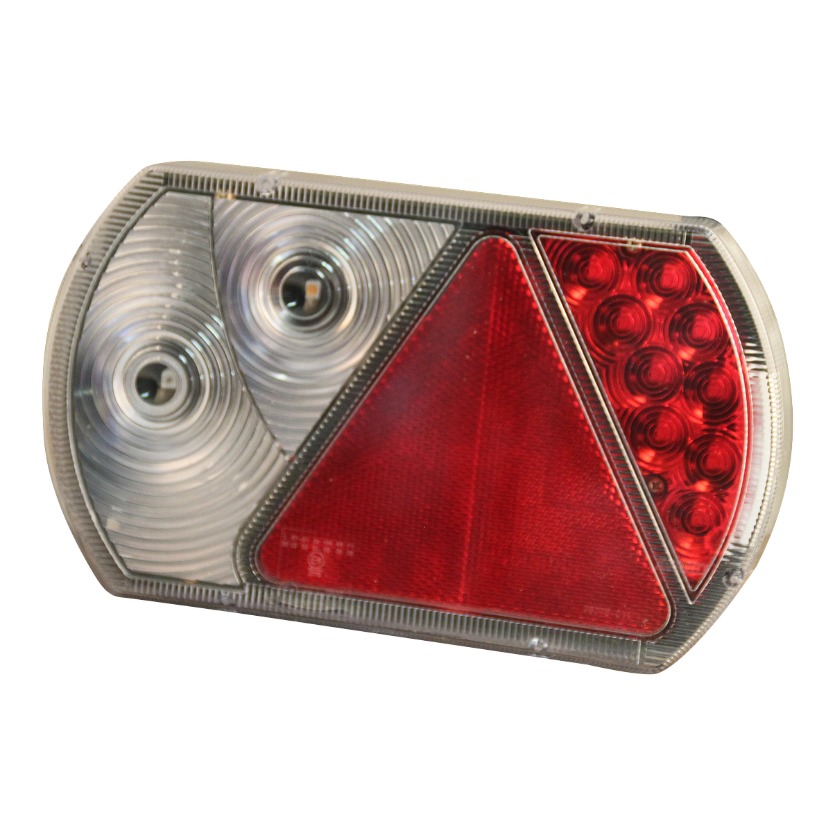 LUCIDITY Rückleuchte Multifunktions-LED 12 V links 5 pol. Bajonett