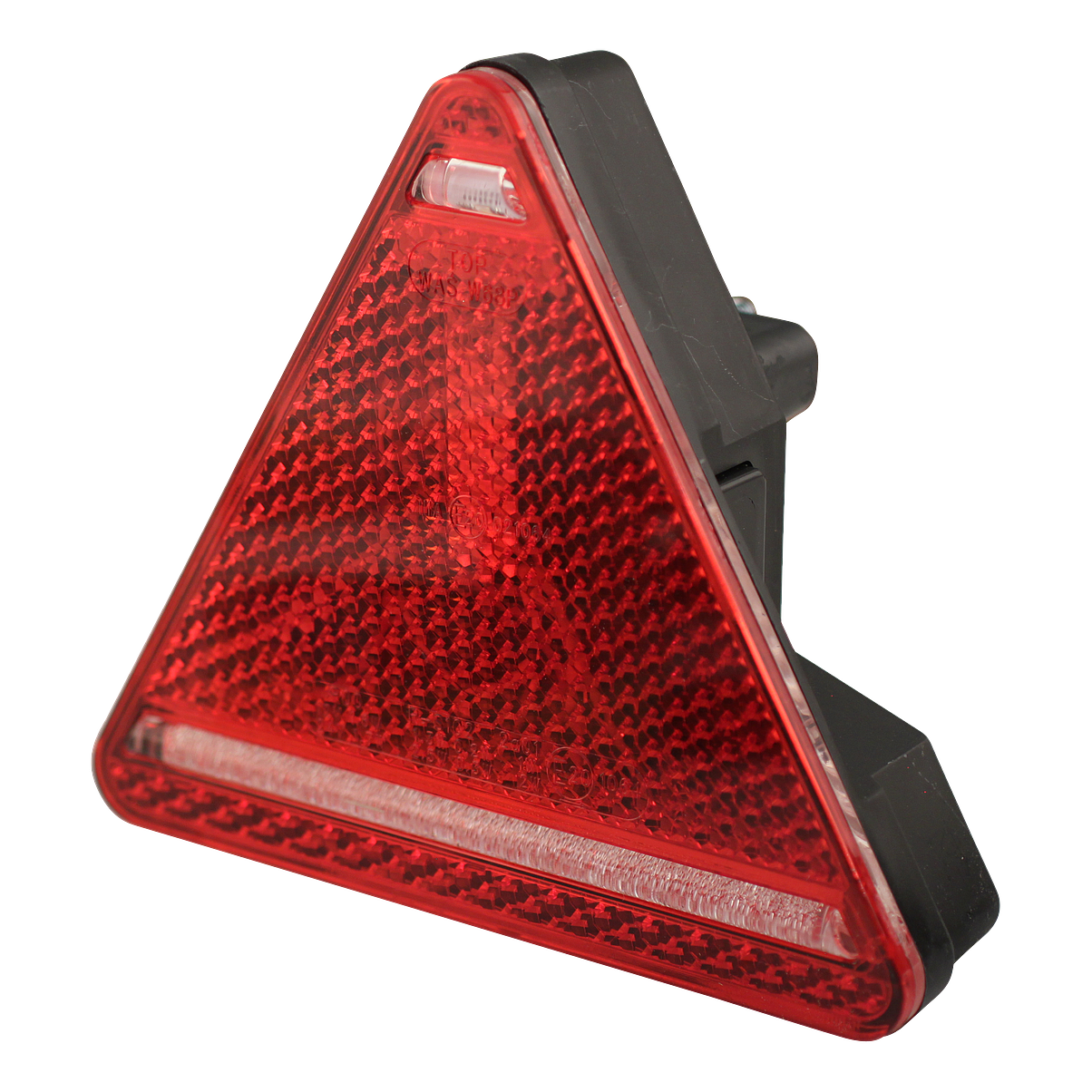 WAS Rückleuchte 319 , LED 12V - 24V , links 5 PINs Bajonett