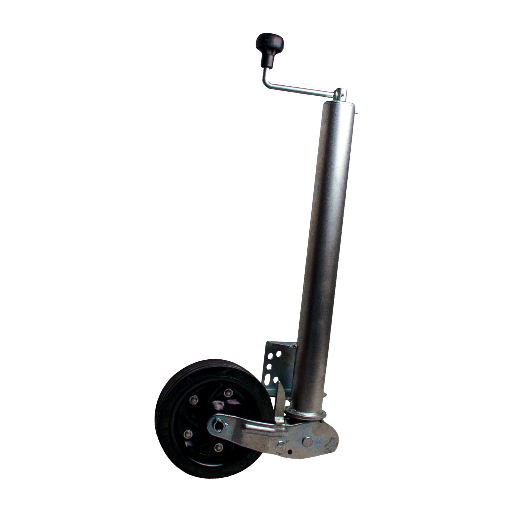 Novio Stützrad automatisch klappbar 200x54mm Ø60